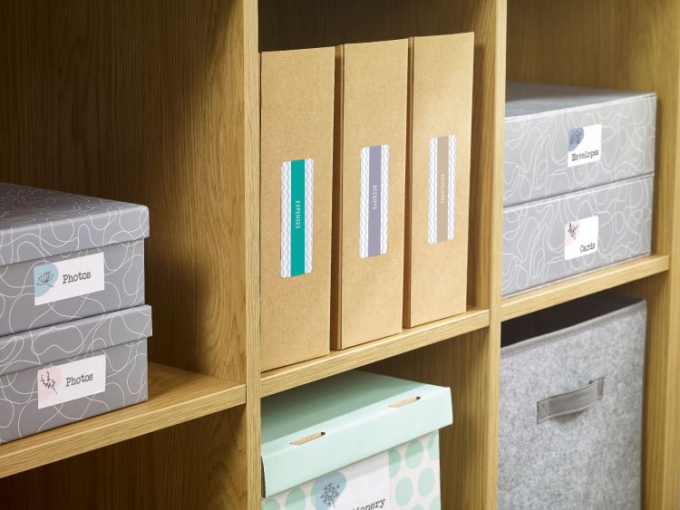 Avery MP7160-40 63.5 x 38.1mm Permanent Multipurpose Labels 40 Sheets - 21 Labels per sheet - Image 4