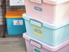 Avery MP7163-40 99.1 x 38.1mm Permanent Multipurpose Labels 40 Sheets - 14 Labels per sheet thumbnail 4