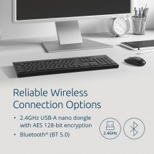Kensington K75560UK KM270 EQ Rechargeable Wireless Desktop Set thumbnail 2
