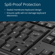 Kensington K75560UK KM270 EQ Rechargeable Wireless Desktop Set thumbnail 4