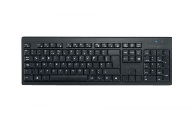 Kensington K75560UK KM270 EQ Rechargeable Wireless Desktop Set - Image 3