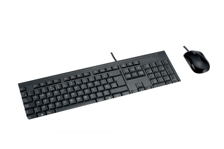 Kensington K75452UK KM100 EQ Wired Desktop Set - Image 2