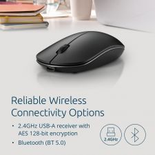 Kensington MY230 EQ Rechargeable Wireless Mouse - Midsize thumbnail 5