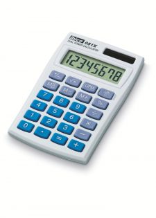 Ibico 081X Handheld Calculator thumbnail 3