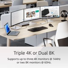 Kensington SD5000T5 EQ Thunderbolt 5 Triple 4K Docking Station thumbnail 6