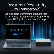 Kensington SD5000T5 EQ Thunderbolt 5 Triple 4K Docking Station thumbnail 5