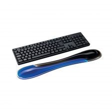 Kensington K62441WW Slim Duo Gel Blue Keyboard Wrist Rest thumbnail 4