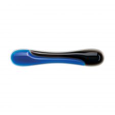 Kensington K62441WW Slim Duo Gel Blue Keyboard Wrist Rest thumbnail 3