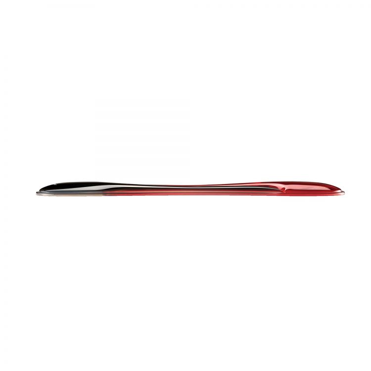 Kensington K62442WW Slim Duo Gel Red Keyboard Wrist Rest - Image 3