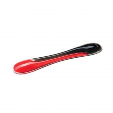 Kensington K62442WW Slim Duo Gel Red Keyboard Wrist Rest thumbnail 2