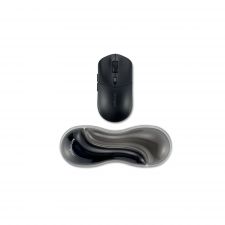 Kensington K62438WW Slim Duo Gel Mouse Trackball Grey Wrist Rest thumbnail 7
