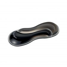 Kensington K62438WW Slim Duo Gel Mouse Trackball Grey Wrist Rest thumbnail 2