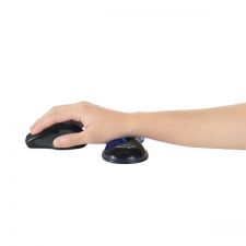 Kensington K62439WW Slim Duo Gel Mouse Trackball Blue Wrist Rest thumbnail 7