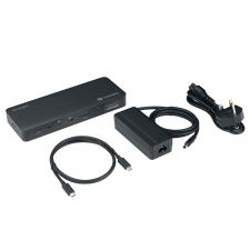 Kensington SD5920T EQ Thunderbolt 4 Quad 4K Hybrid Dock with DisplayLink