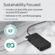 Kensington UH1500P EQ USB-C 5Gbps Triple Video Driverless Mobile Dock thumbnail 1