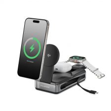 Alogic Roam 21,000mAh Universal Power Bank 3-in-1 Wireless Charging thumbnail 1