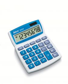 Ibico 208X Desktop Calculator thumbnail 2