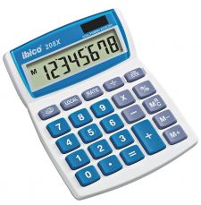 Ibico 208X Desktop Calculator