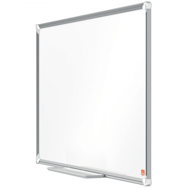 Nobo Premium Plus Widescreen Steel Magnetic Whiteboard 890x500mm - Image 4