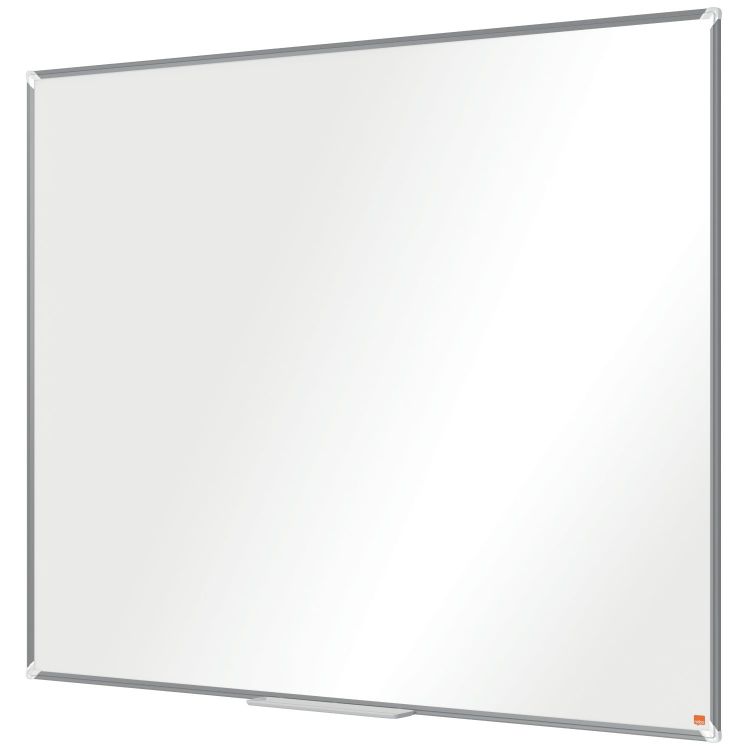 Nobo Premium Plus Enamel Magnetic Whiteboard 1500x1200mm