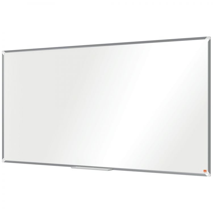 Nobo Premium Plus Enamel Magnetic Whiteboard 1800x900mm - Image 5