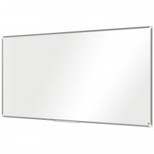 Nobo Premium Plus Enamel Magnetic Whiteboard 2000x1000mm thumbnail 1