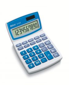 Ibico 210X Desktop Calculator thumbnail 2