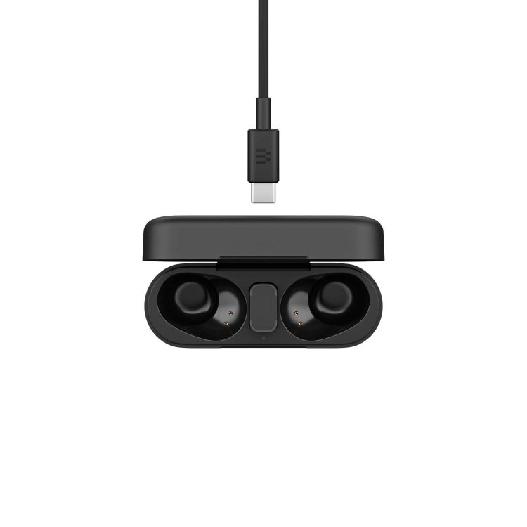 EPOS Adapt E1 Black In-Ear Bluetooth Stereo Earbuds - Image 5