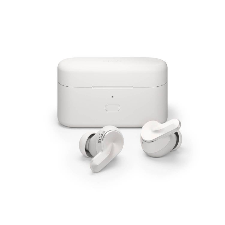 EPOS Adapt E1 White In-Ear Bluetooth Stereo Earbuds - Image 3