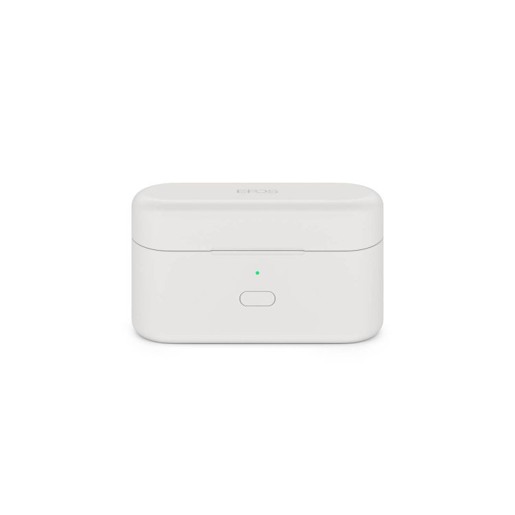 EPOS Adapt E1 White In-Ear Bluetooth Stereo Earbuds - Image 4