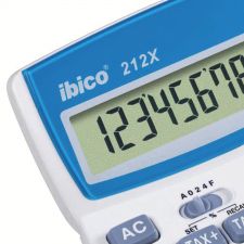 Ibico 212X Desktop Calculator thumbnail 3