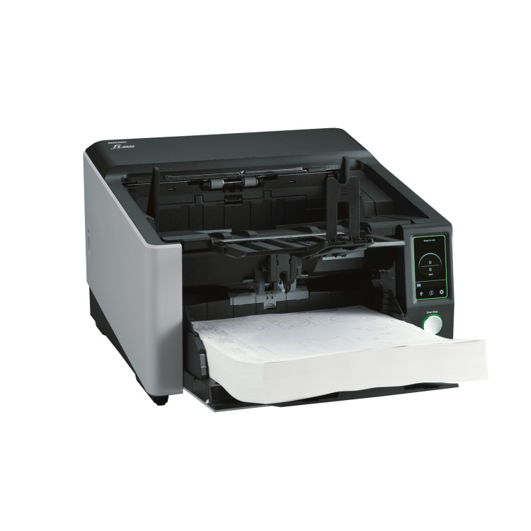 RICOH fi-8820 A3 Image Scanner - Image 4