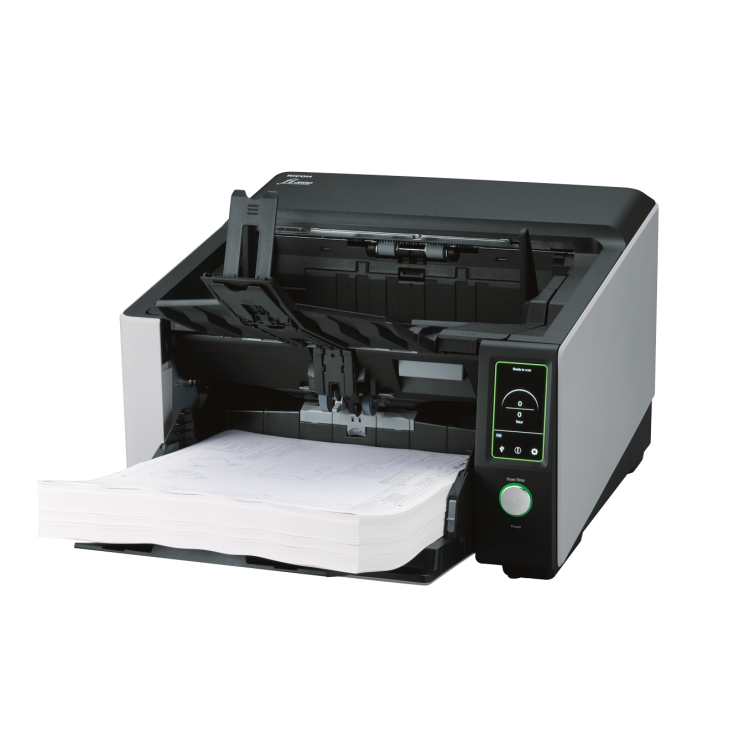 RICOH fi-8950 A3 Image Scanner - Image 5