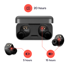 EPOS GTW 270 Wireless Earbuds thumbnail 6