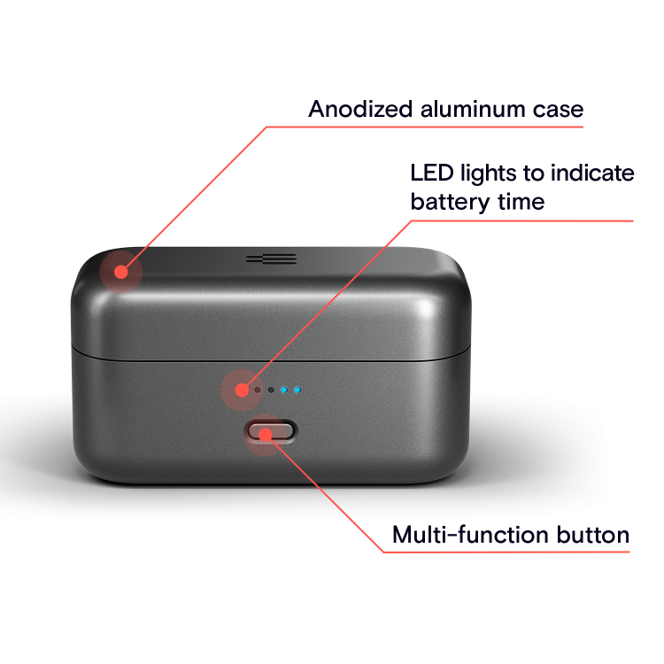 EPOS GTW 270 Wireless Earbuds - Image 5