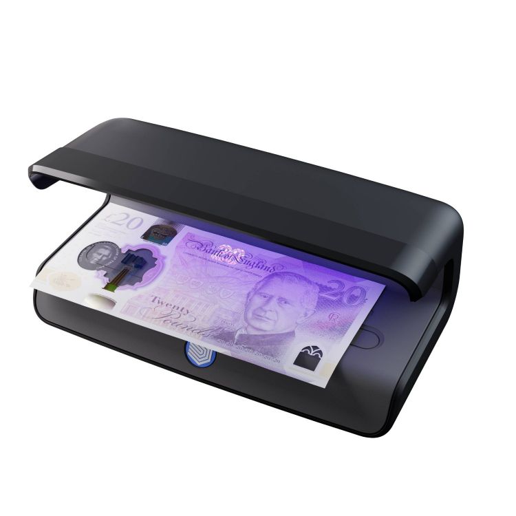 Safescan 55 UV LED Counterfeit Detector - Image 2