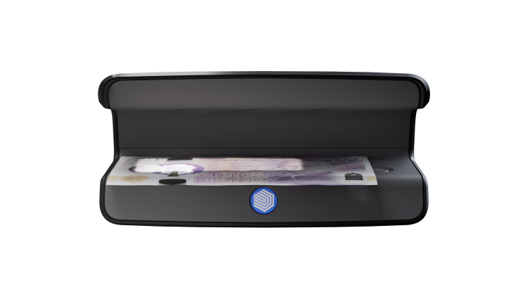 Safescan 75 UV LED Counterfeit Detector - Image 6