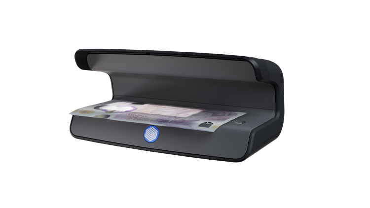 Safescan 75 UV LED Counterfeit Detector - Image 4