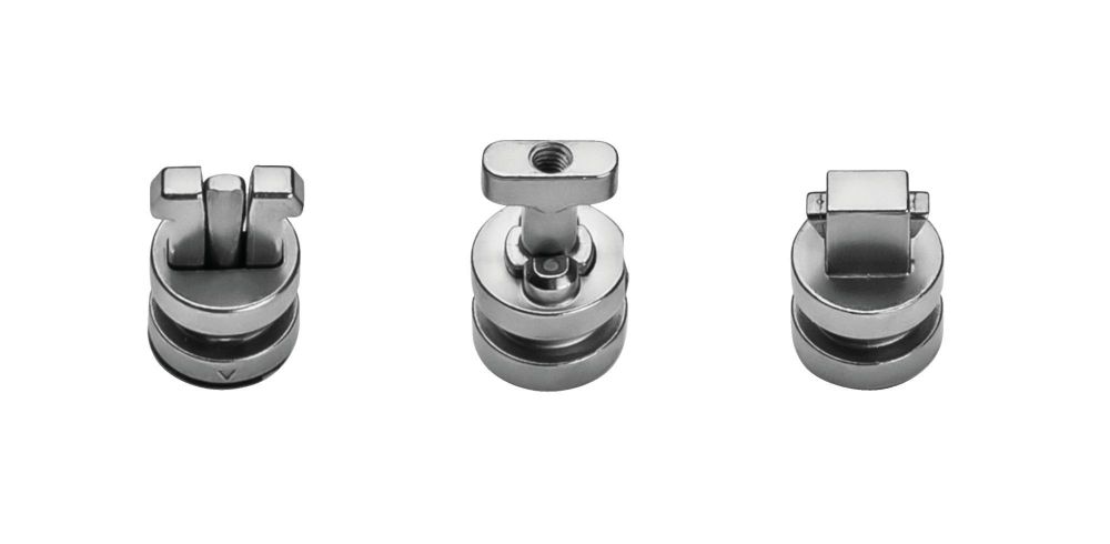 Kensington K68001WW ClickSafe Universal Slots Security Anchors Kit