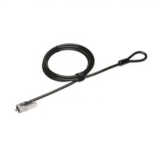 Kensington K60628WW Slim Combination Ultra Cable Lock for Standard Slot thumbnail 1