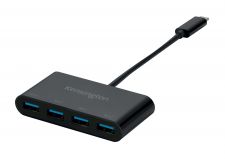 Kensington K33616WW CH1200 USB-C 10Gbps 4-Port Hub