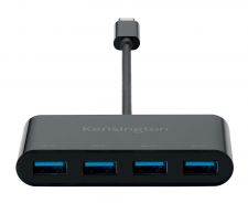 Kensington K33616WW CH1200 USB-C 10Gbps 4-Port Hub thumbnail 5