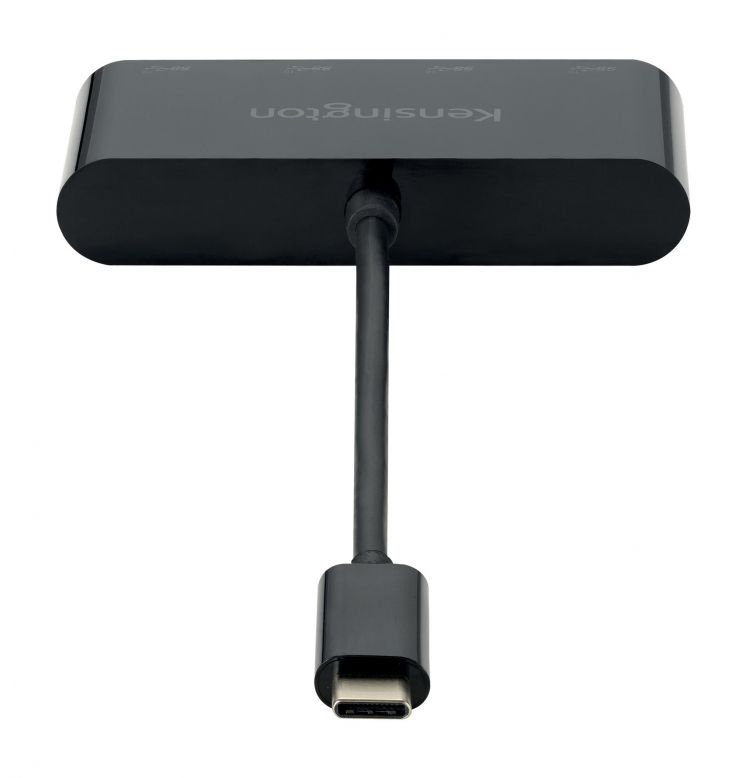 Kensington K33616WW CH1200 USB-C 10Gbps 4-Port Hub - Image 4