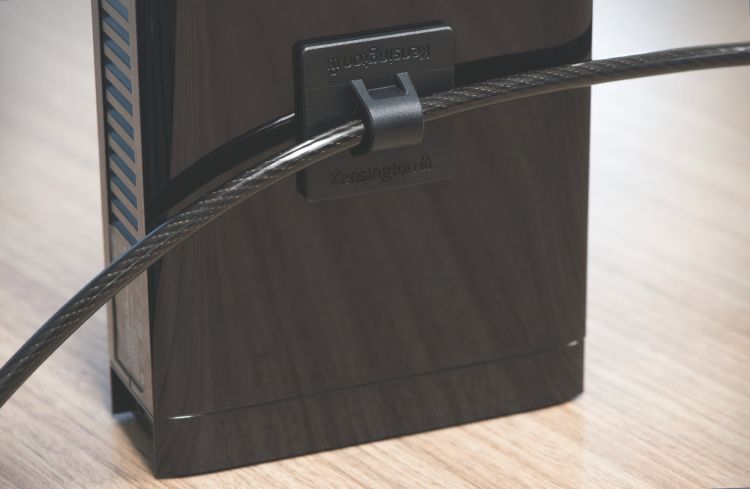 Kensington K64425EUS Desktop and Peripherals Locking Kit 2.0 Single Keyed Pack of 25 - Image 6