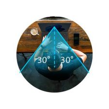 Kensington K55253WW MagPro Magnetic Privacy Screen Filter for 13.3 Inch Laptops thumbnail 6