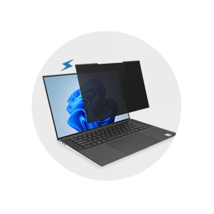 Kensington K55256WW MagPro Magnetic Privacy Screen Filter for 16 Inch Laptops - Image 3