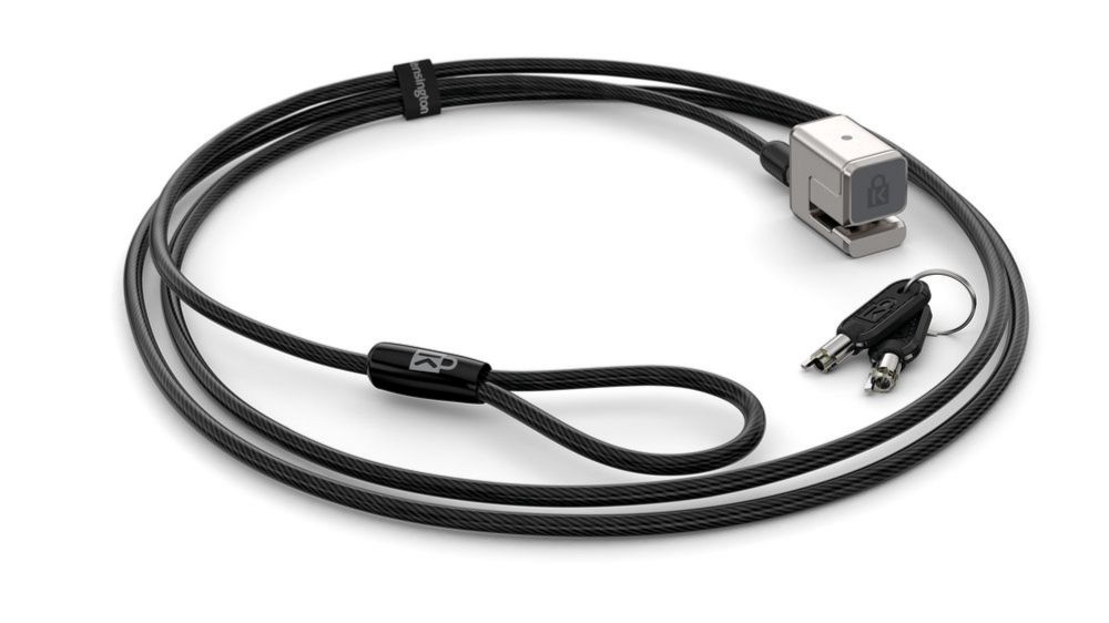Kensington K68134WW Keyed Cable Lock for Surface Pro and Surface Go