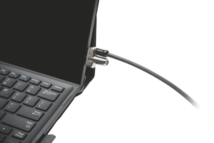 Kensington K64441EUM Slim N17 2.0 Keyed Laptop Lock for Wedge- Shaped Slots - Image 2