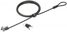 Kensington K64441EUM Slim N17 2.0 Keyed Laptop Lock for Wedge- Shaped Slots thumbnail 1