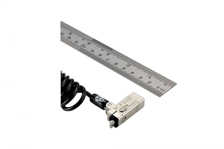 Kensington K65025WW Slim NanoSaver 2.0 Portable Keyed Laptop Lock - Image 5